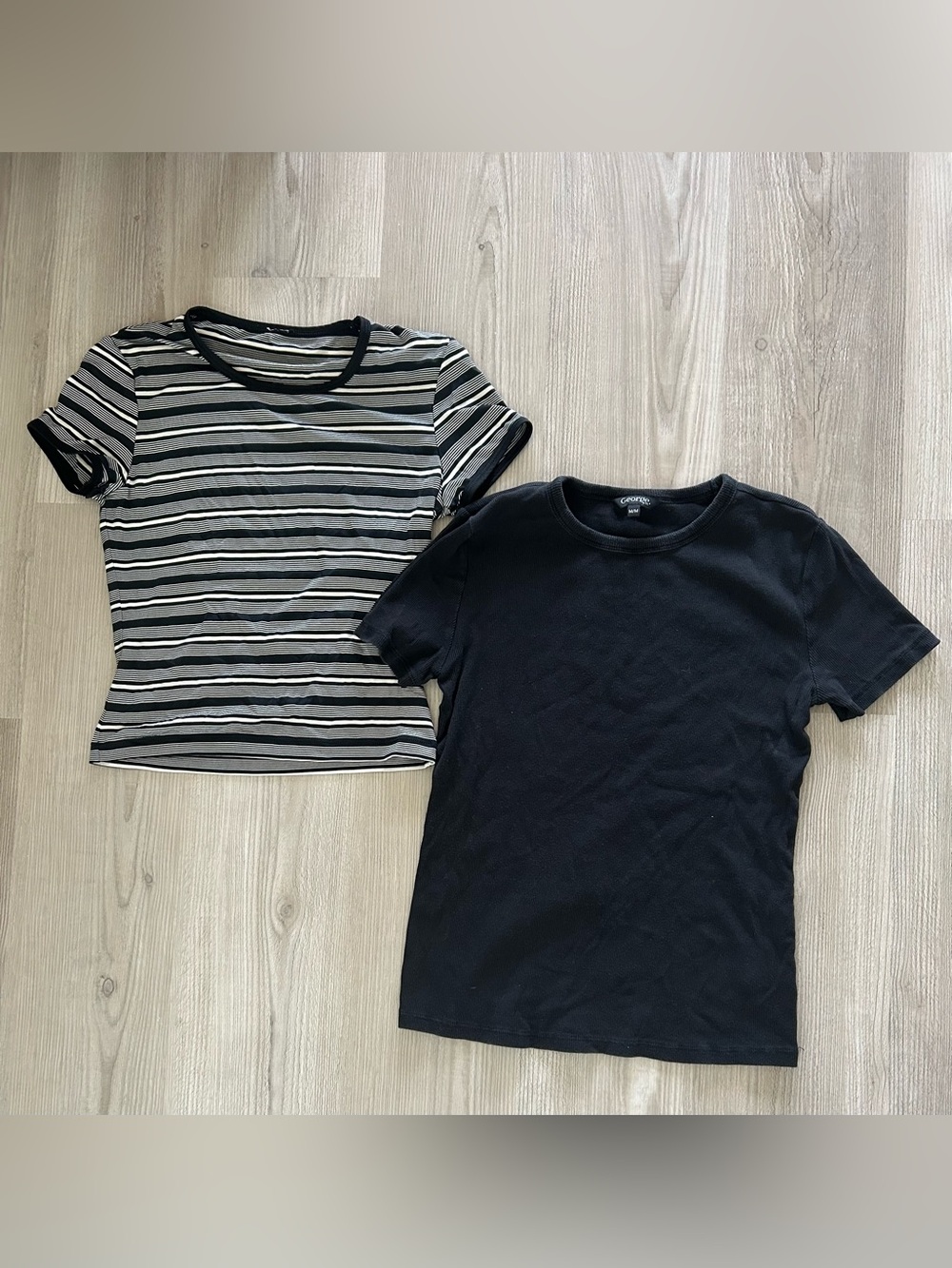 Tee pack sz M